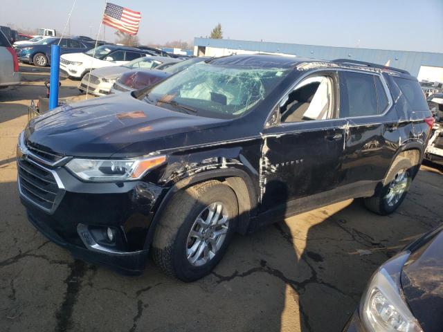 CHEVROLET TRAVERSE L 2019 1gnergkw8kj235062