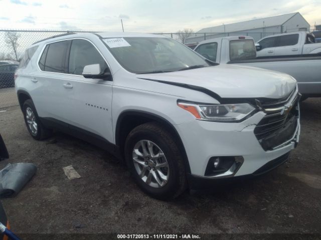 CHEVROLET TRAVERSE 2019 1gnergkw8kj238639