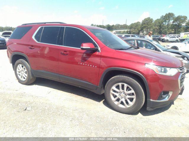 CHEVROLET TRAVERSE 2019 1gnergkw8kj248054