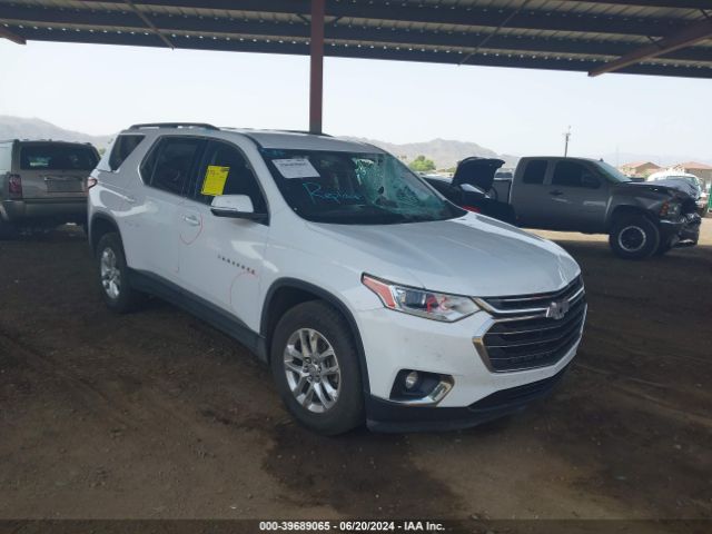 CHEVROLET TRAVERSE 2019 1gnergkw8kj268725