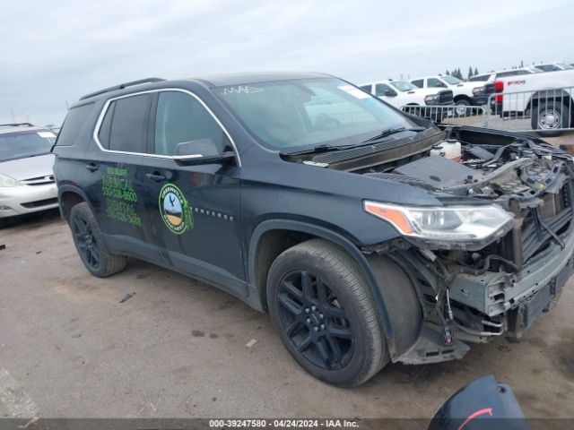 CHEVROLET TRAVERSE 2019 1gnergkw8kj275772