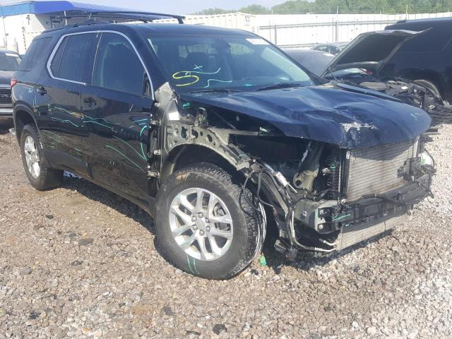 CHEVROLET TRAVERSE L 2019 1gnergkw8kj276730