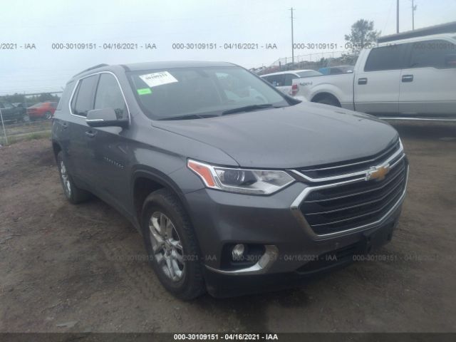 CHEVROLET TRAVERSE 2019 1gnergkw8kj279031