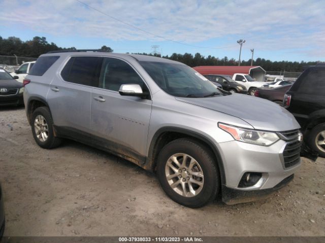 CHEVROLET TRAVERSE 2019 1gnergkw8kj282477