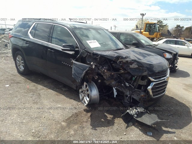 CHEVROLET TRAVERSE 2019 1gnergkw8kj285606