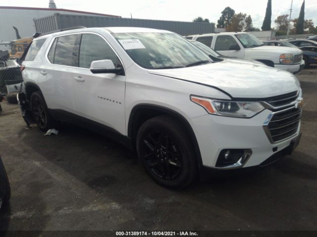 CHEVROLET TRAVERSE 2019 1gnergkw8kj287226