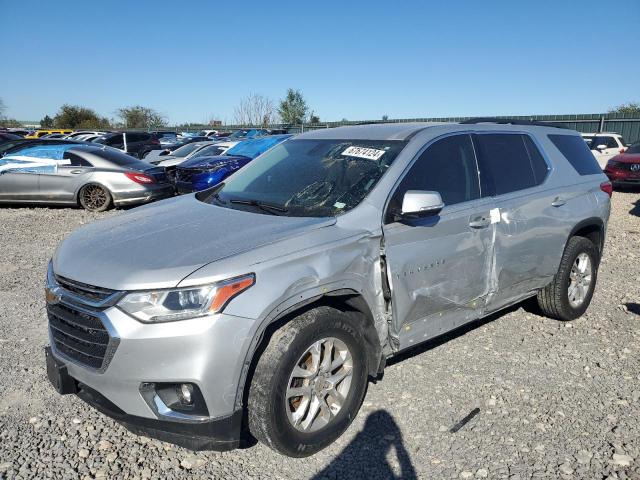 CHEVROLET TRAVERSE L 2019 1gnergkw8kj296847