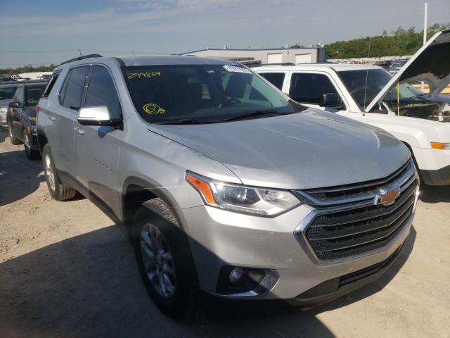 CHEVROLET TRAVERSE L 2019 1gnergkw8kj299859