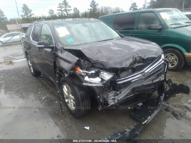 CHEVROLET TRAVERSE 2019 1gnergkw8kj306454