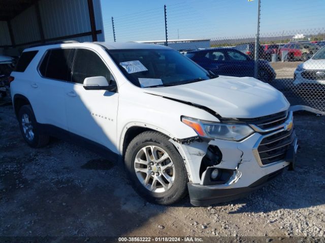 CHEVROLET TRAVERSE 2019 1gnergkw8kj307653