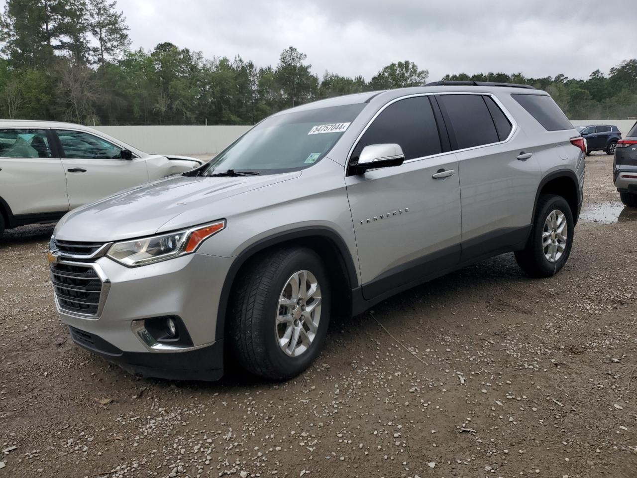 CHEVROLET TRAVERSE 2019 1gnergkw8kj310813