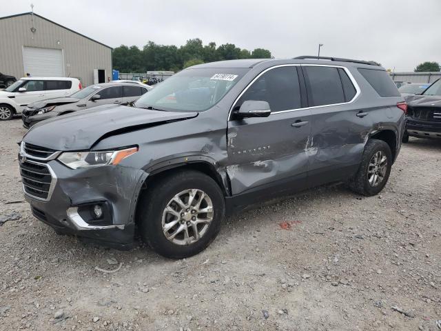 CHEVROLET TRAVERSE L 2019 1gnergkw8kj320953