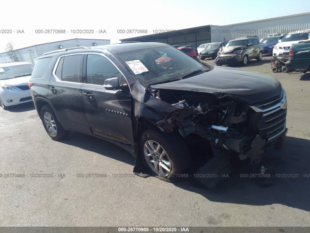 CHEVROLET TRAVERSE 2020 1gnergkw8lj117949