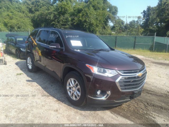 CHEVROLET TRAVERSE 2020 1gnergkw8lj120835