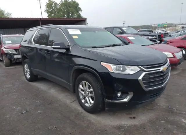 CHEVROLET TRAVERSE 2020 1gnergkw8lj121760