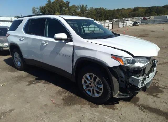 CHEVROLET TRAVERSE 2020 1gnergkw8lj126568