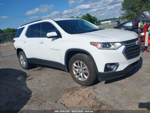 CHEVROLET TRAVERSE 2020 1gnergkw8lj132600