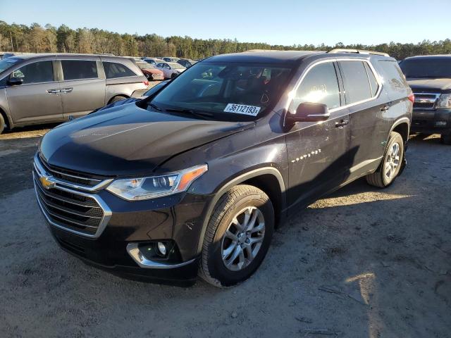 CHEVROLET TRAVERSE L 2020 1gnergkw8lj170215