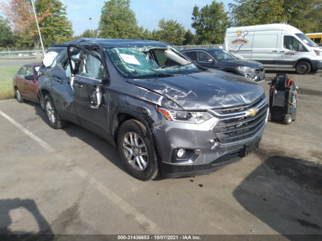 CHEVROLET TRAVERSE 2020 1gnergkw8lj187130