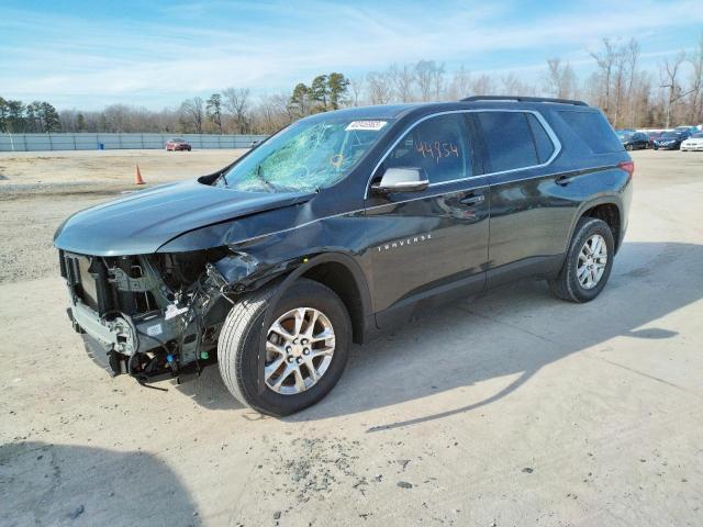 CHEVROLET TRAVERSE L 2020 1gnergkw8lj205223