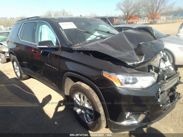 CHEVROLET TRAVERSE 2020 1gnergkw8lj205562