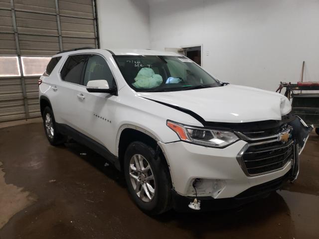 CHEVROLET TRAVERSE L 2020 1gnergkw8lj212012