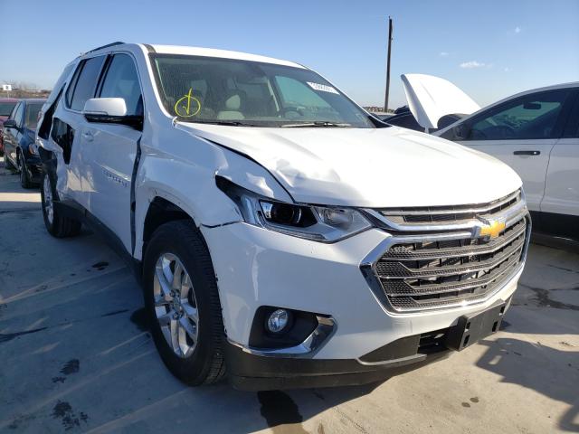 CHEVROLET TRAVERSE 2020 1gnergkw8lj238934