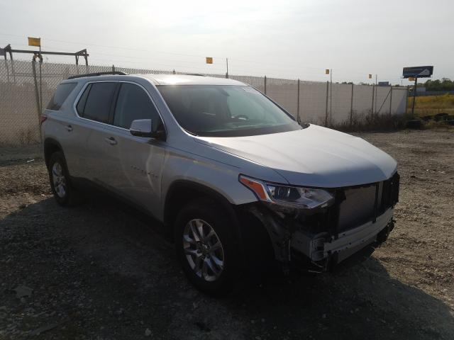 CHEVROLET TRAVERSE L 2020 1gnergkw8lj255264