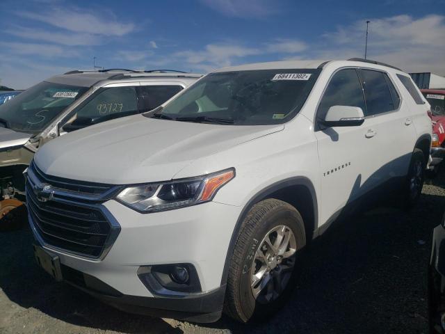 CHEVROLET TRAVERSE L 2020 1gnergkw8lj255491