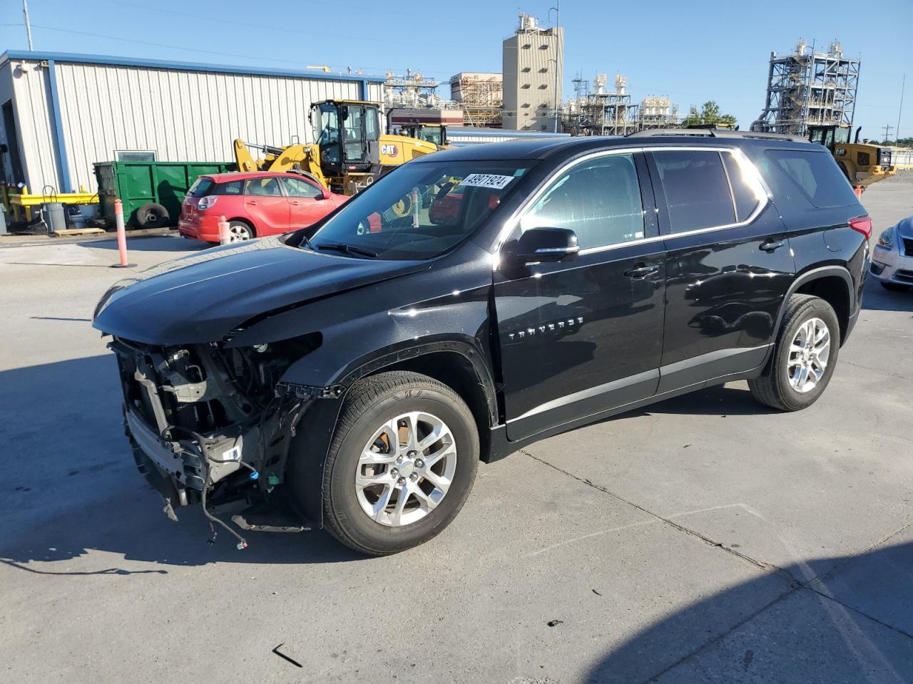 CHEVROLET TRAVERSE 2020 1gnergkw8lj257533