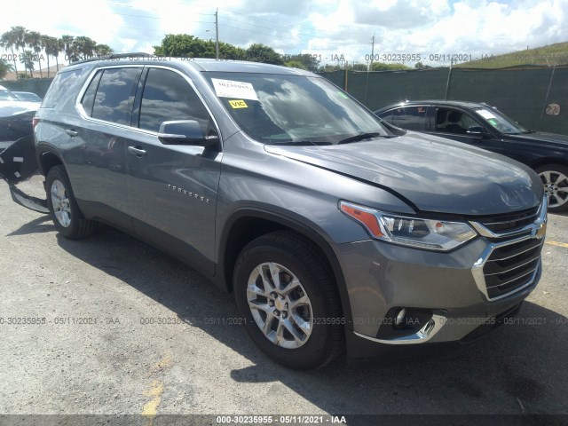 CHEVROLET TRAVERSE 2020 1gnergkw8lj258178