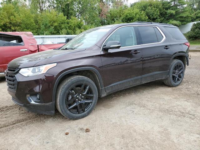 CHEVROLET TRAVERSE L 2020 1gnergkw8lj266281