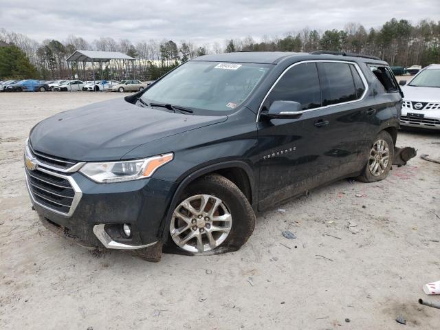 CHEVROLET TRAVERSE 2020 1gnergkw8lj273487