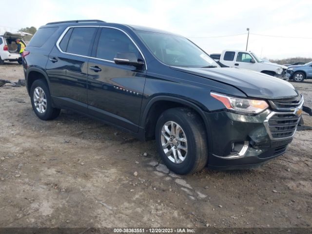 CHEVROLET TRAVERSE 2020 1gnergkw8lj286692