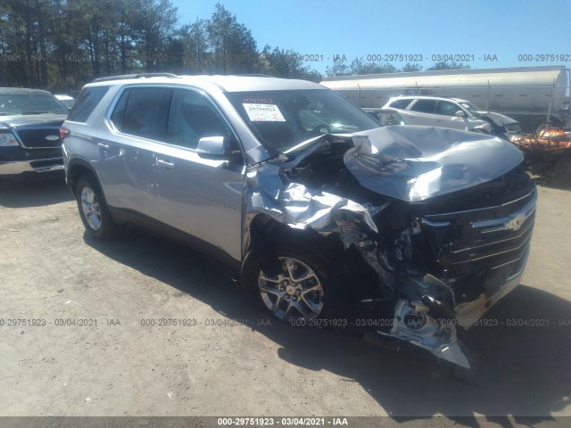 CHEVROLET TRAVERSE 2020 1gnergkw8lj296848