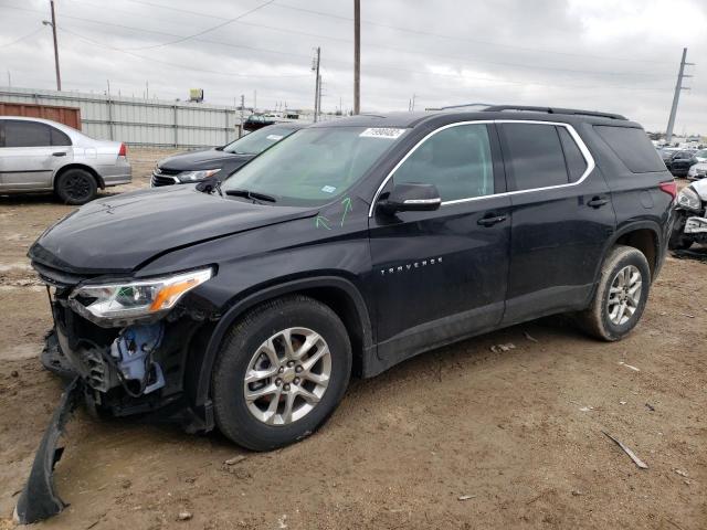 CHEVROLET TRAVERSE L 2020 1gnergkw8lj297126