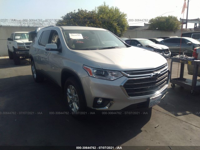 CHEVROLET TRAVERSE 2020 1gnergkw8lj304382