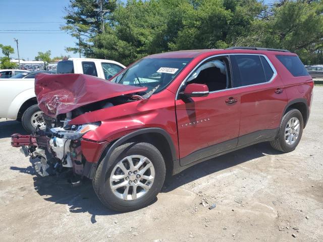 CHEVROLET TRAVERSE L 2020 1gnergkw8lj305936