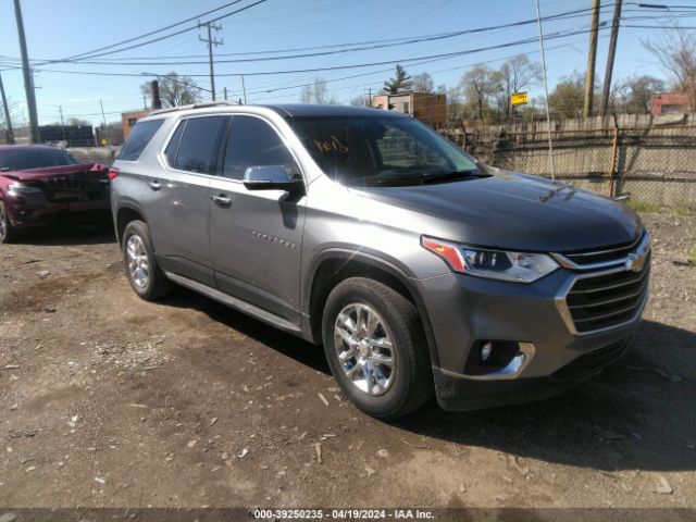 CHEVROLET TRAVERSE 2020 1gnergkw8lj318850