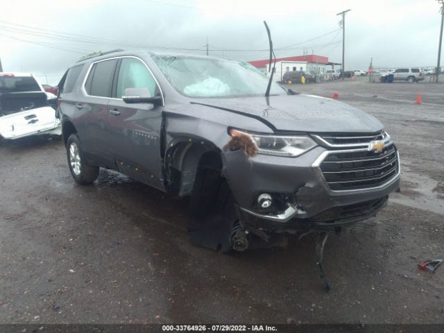 CHEVROLET TRAVERSE 2021 1gnergkw8mj107763