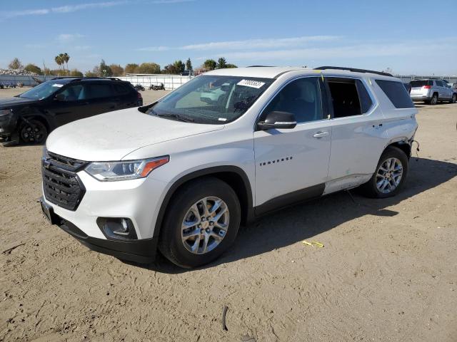 CHEVROLET TRAVERSE 2021 1gnergkw8mj115586