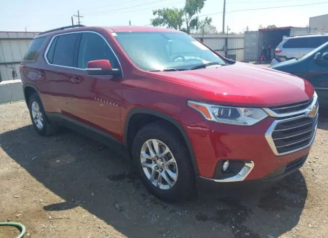 CHEVROLET TRAVERSE 2021 1gnergkw8mj128774