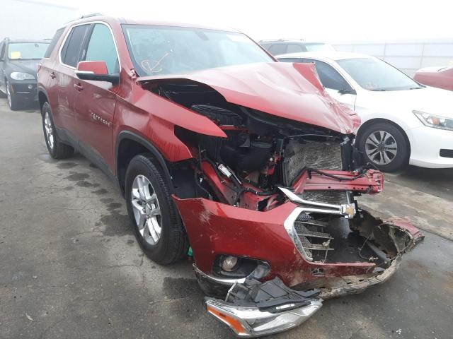 CHEVROLET TRAVERSE 2021 1gnergkw8mj132954