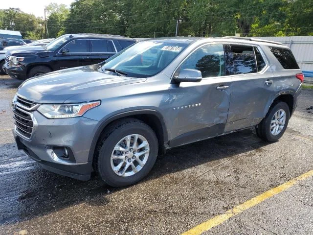 CHEVROLET TRAVERSE L 2021 1gnergkw8mj133117