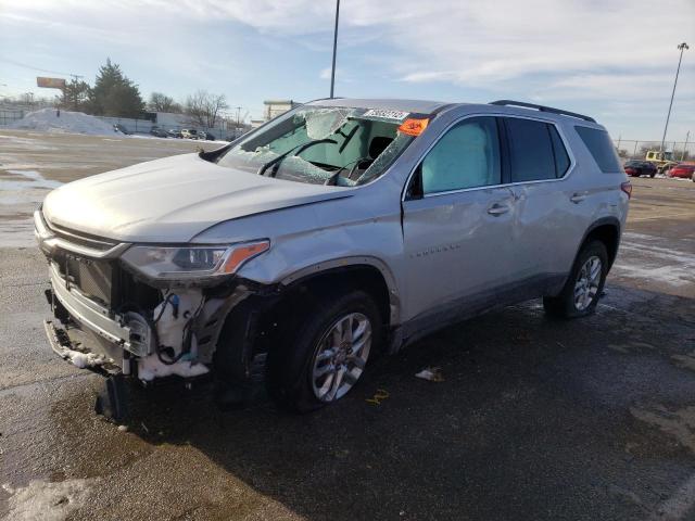 CHEVROLET TRAVERSE L 2021 1gnergkw8mj152458