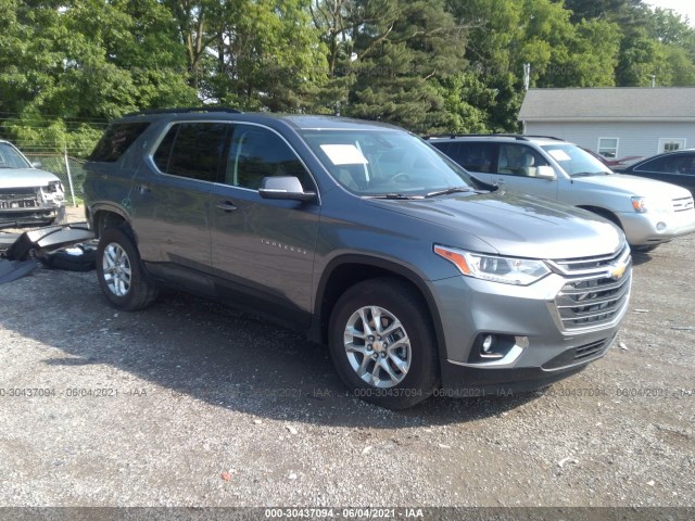 CHEVROLET TRAVERSE 2021 1gnergkw8mj172256