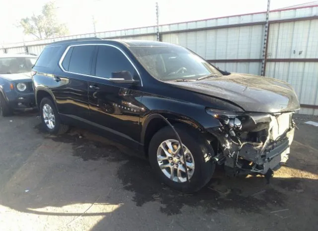 CHEVROLET TRAVERSE 2021 1gnergkw8mj181071