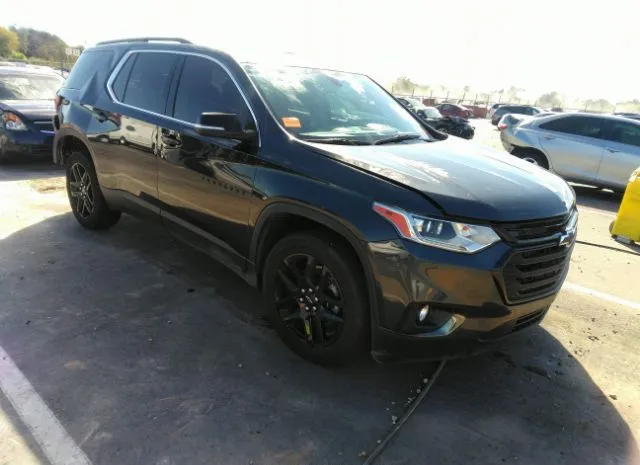 CHEVROLET TRAVERSE 2021 1gnergkw8mj233198