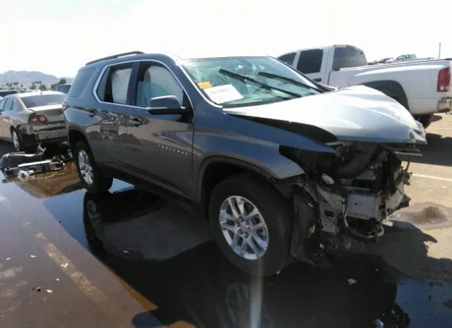 CHEVROLET TRAVERSE 2021 1gnergkw8mj244993