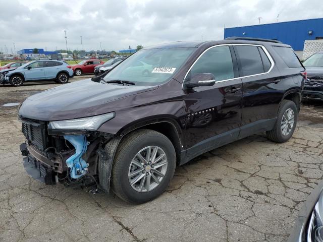 CHEVROLET TRAVERSE 2022 1gnergkw8nj142112